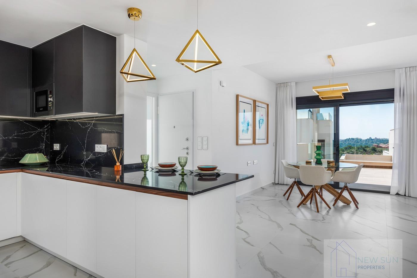 Venta de bungalow en San Miguel de Salinas