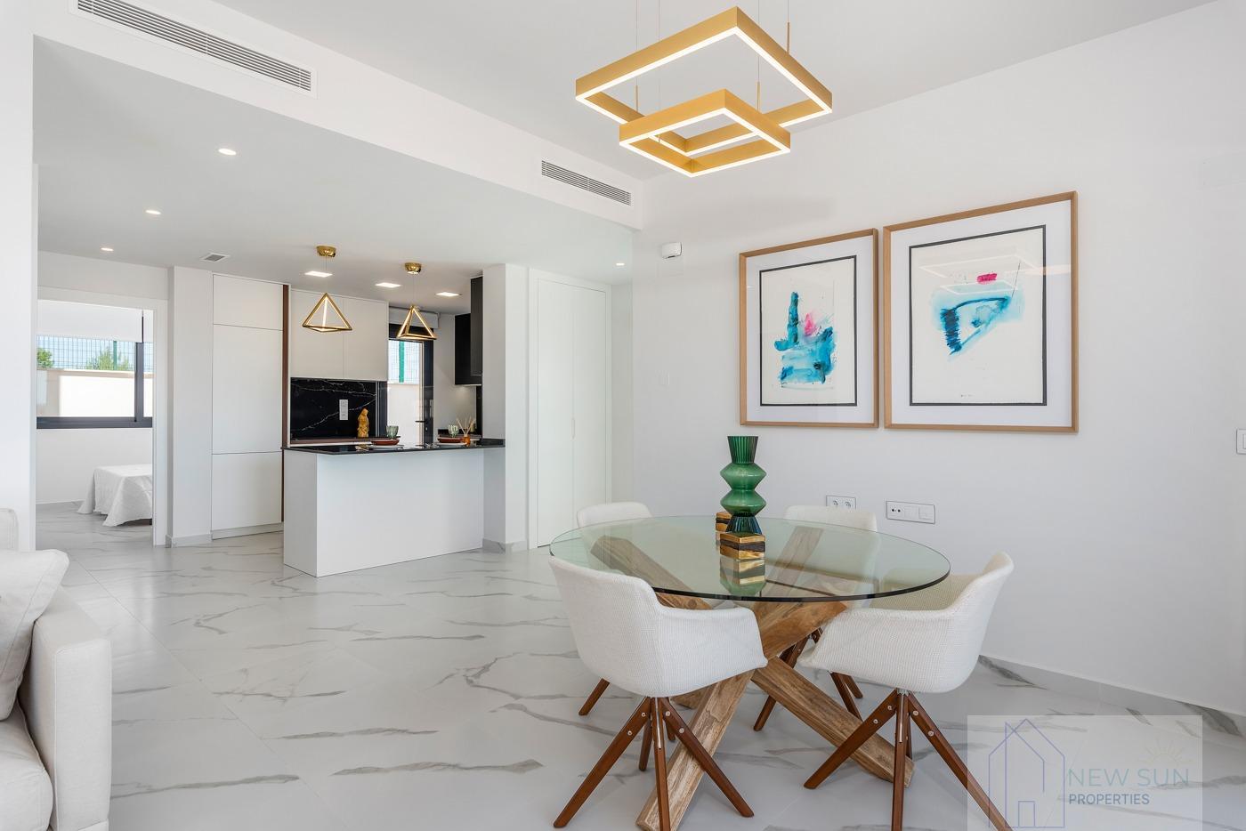 Venta de bungalow en San Miguel de Salinas