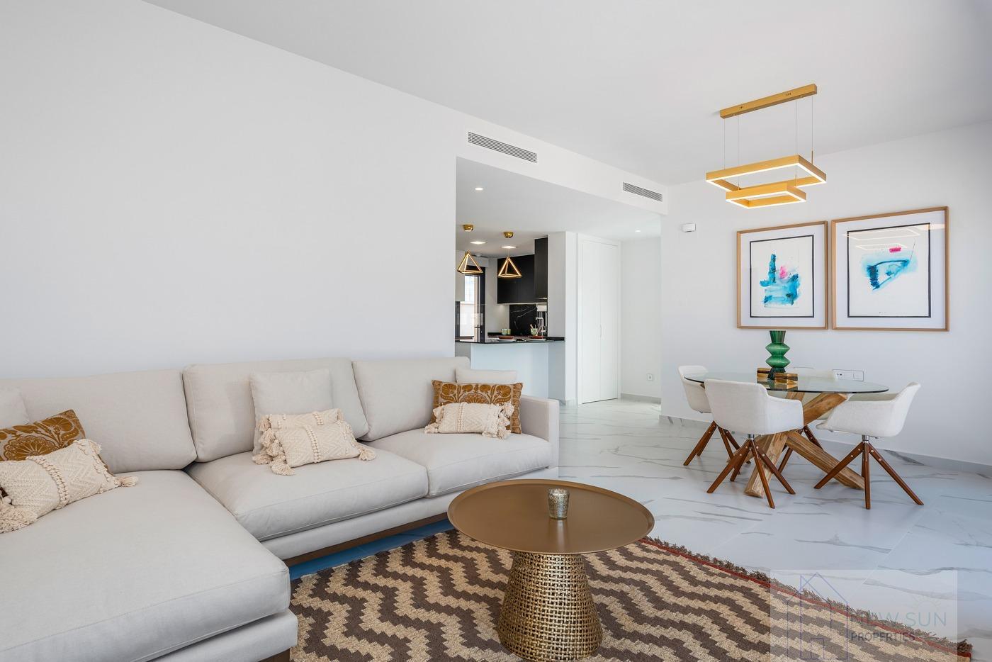 Venta de bungalow en San Miguel de Salinas