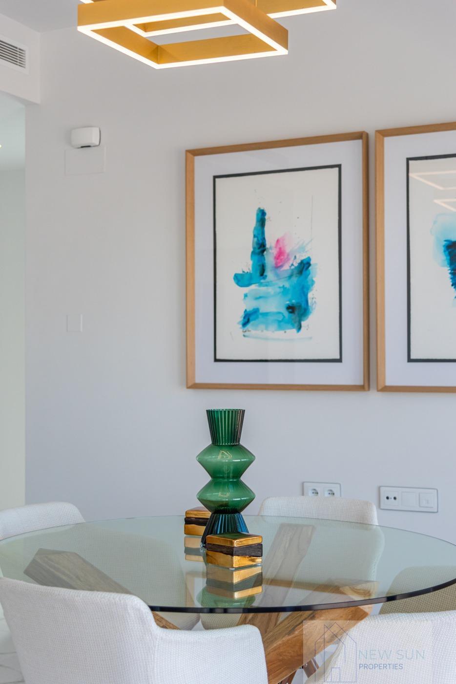 Venta de bungalow en San Miguel de Salinas