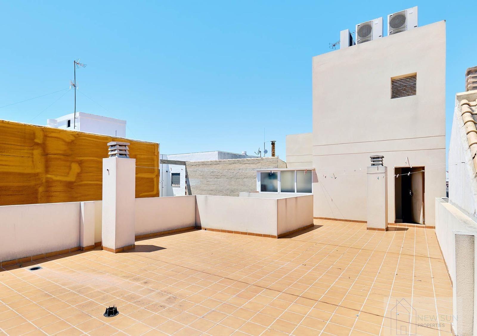 Venta de Ático en Torrevieja
