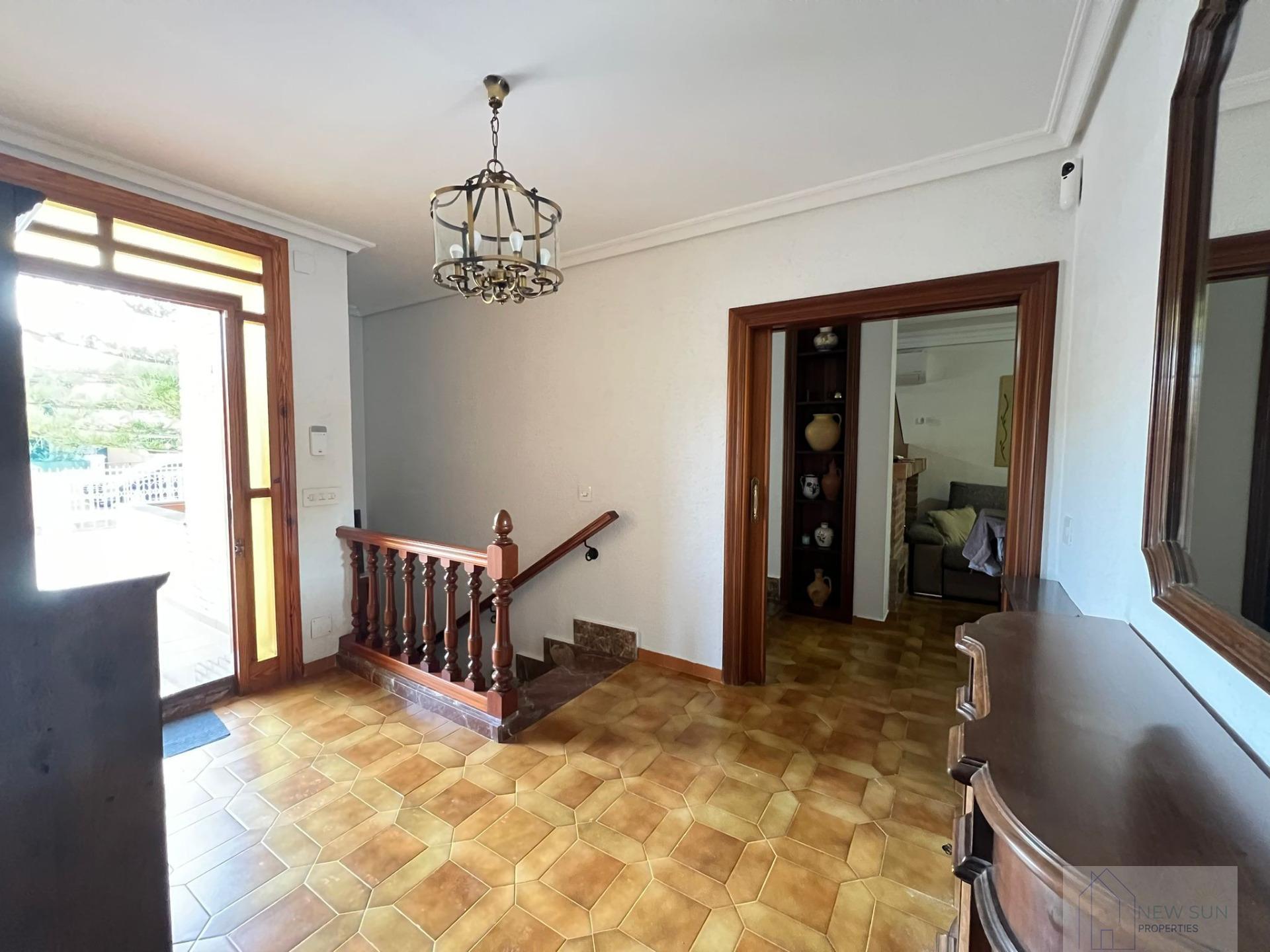 For sale of villa in Orihuela Costa