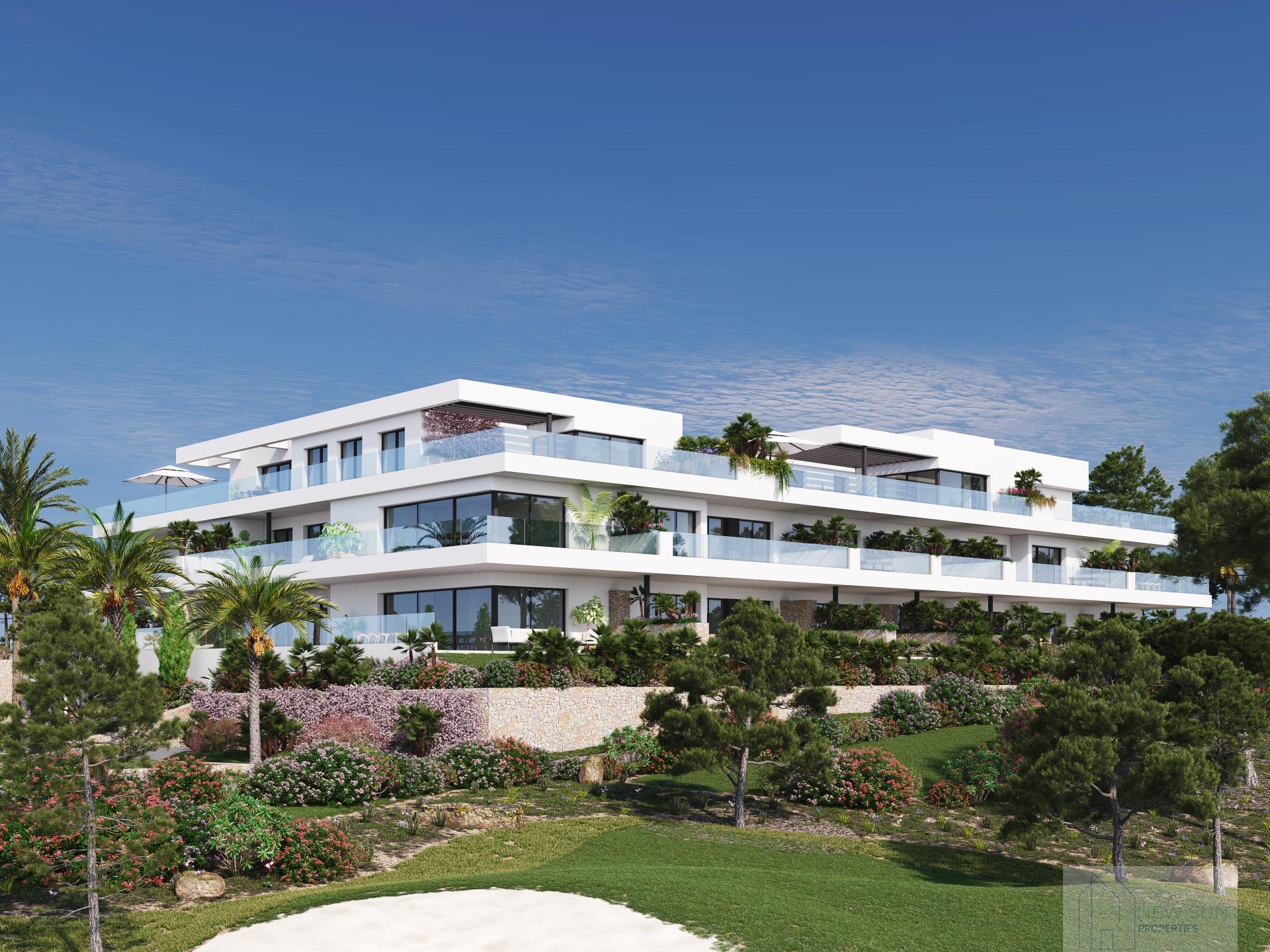 For sale of apartment in Orihuela