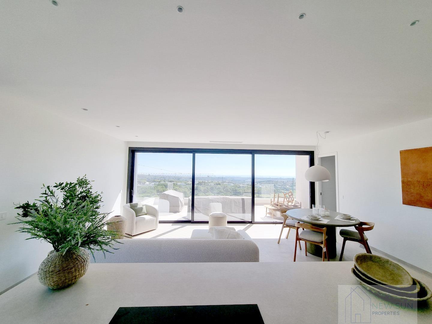 For sale of apartment in Orihuela