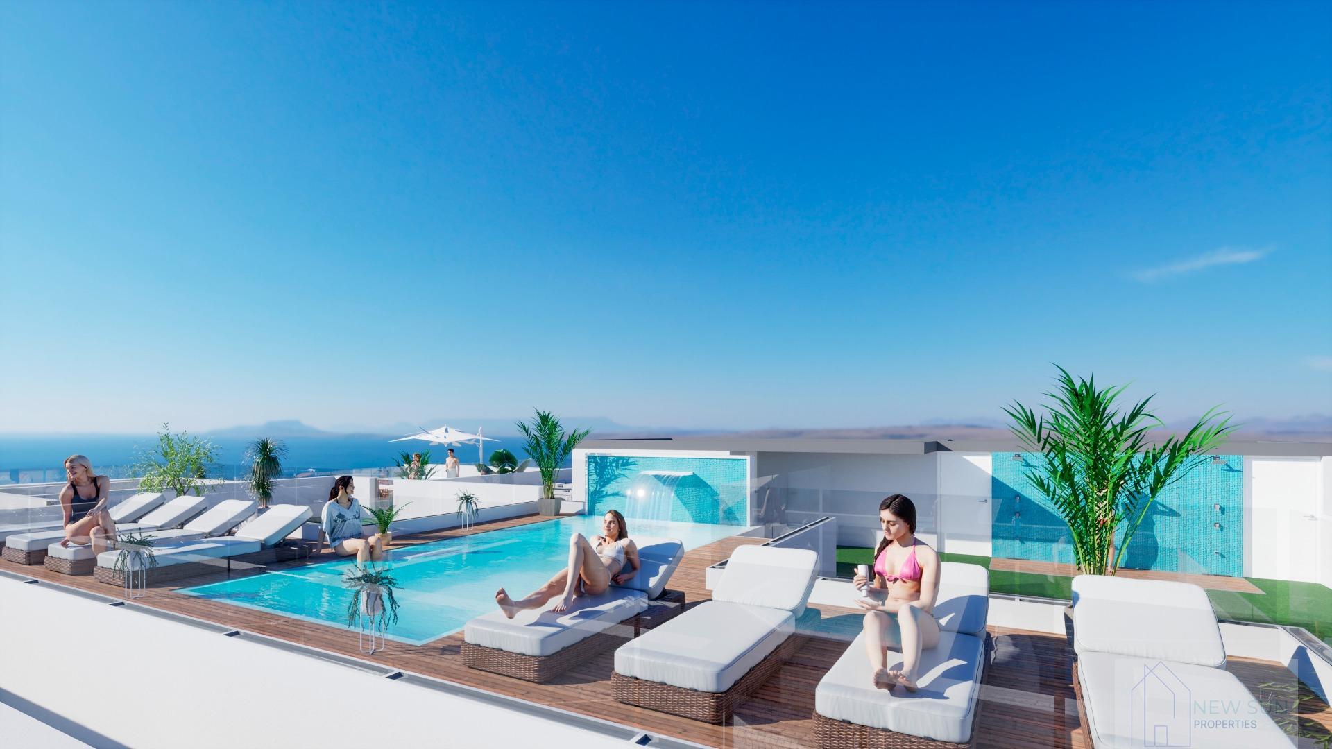 For sale of apartment in Torrevieja