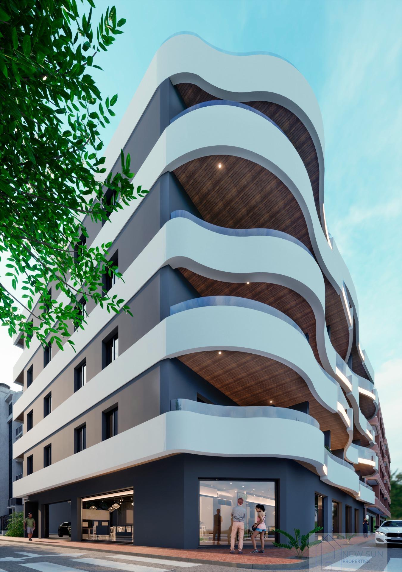 For sale of apartment in Torrevieja