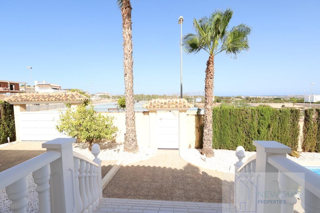 Venta de chalet en Ciudad quesada