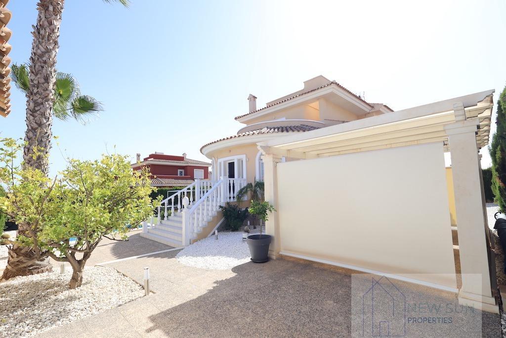 Venta de chalet en Ciudad quesada