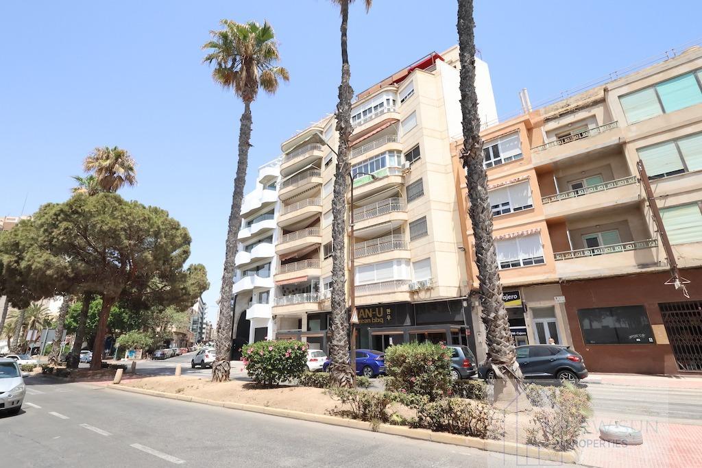 For sale of apartment in Torrevieja