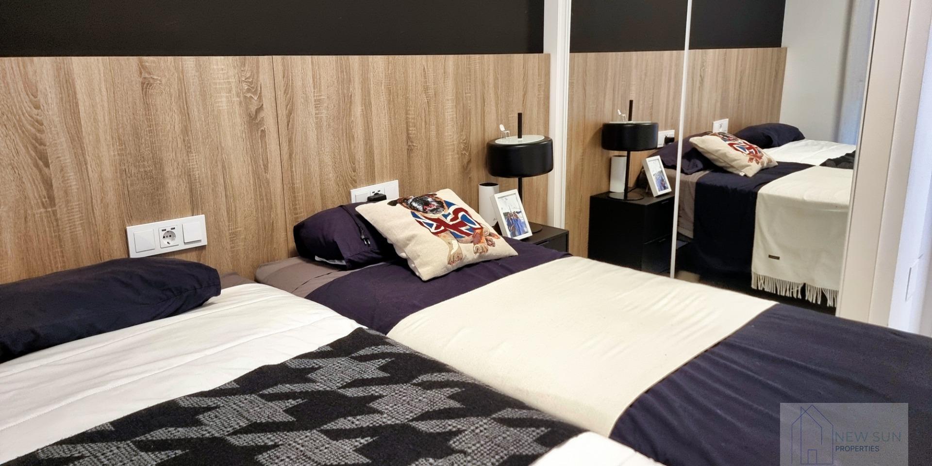 For sale of bungalow in Ciudad quesada