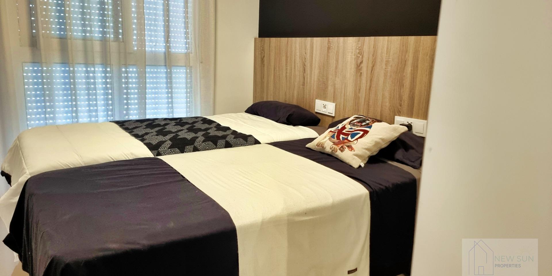 For sale of bungalow in Ciudad quesada