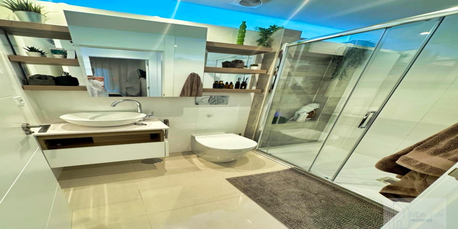 For sale of bungalow in Ciudad quesada