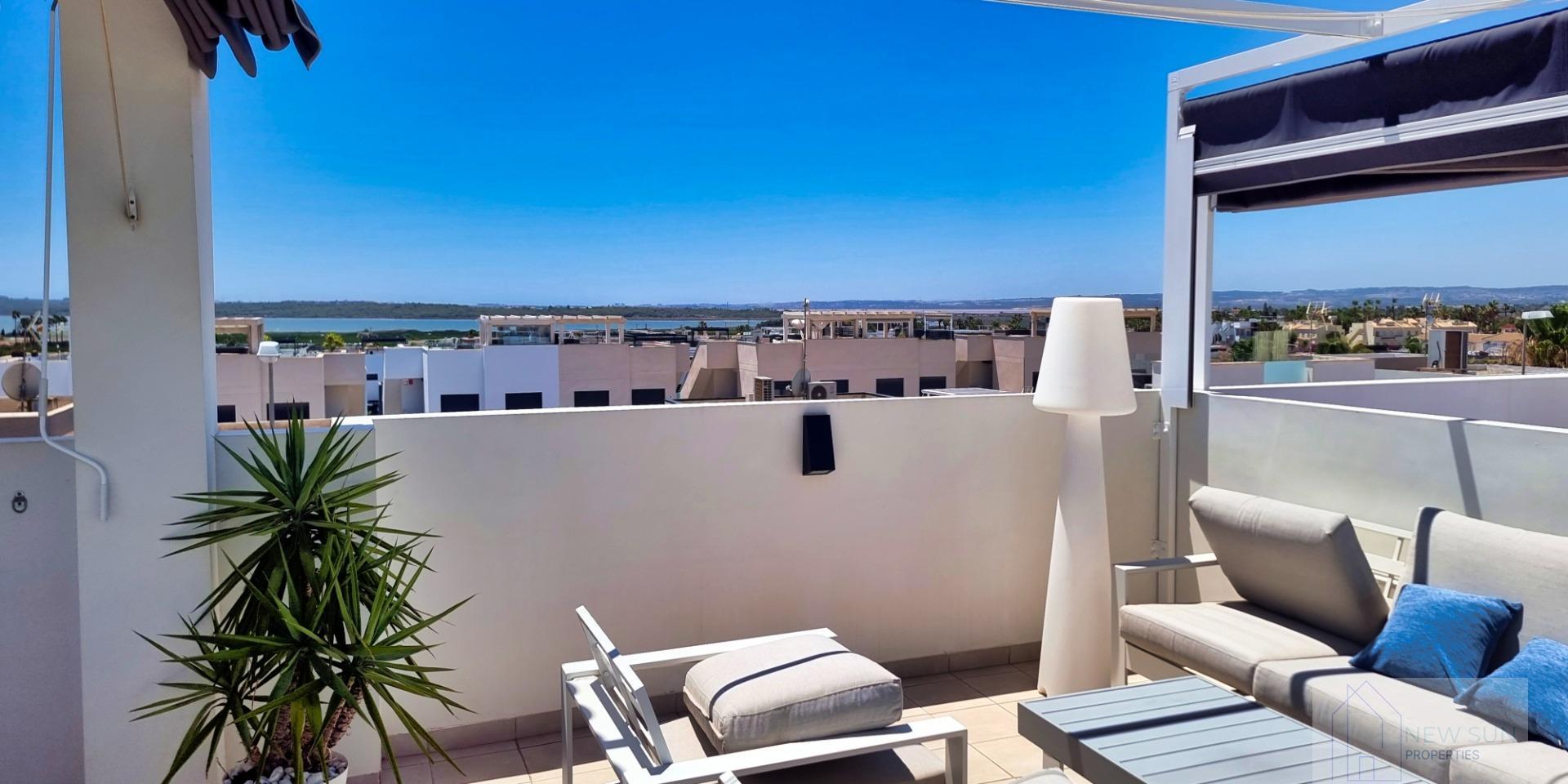 For sale of bungalow in Ciudad quesada