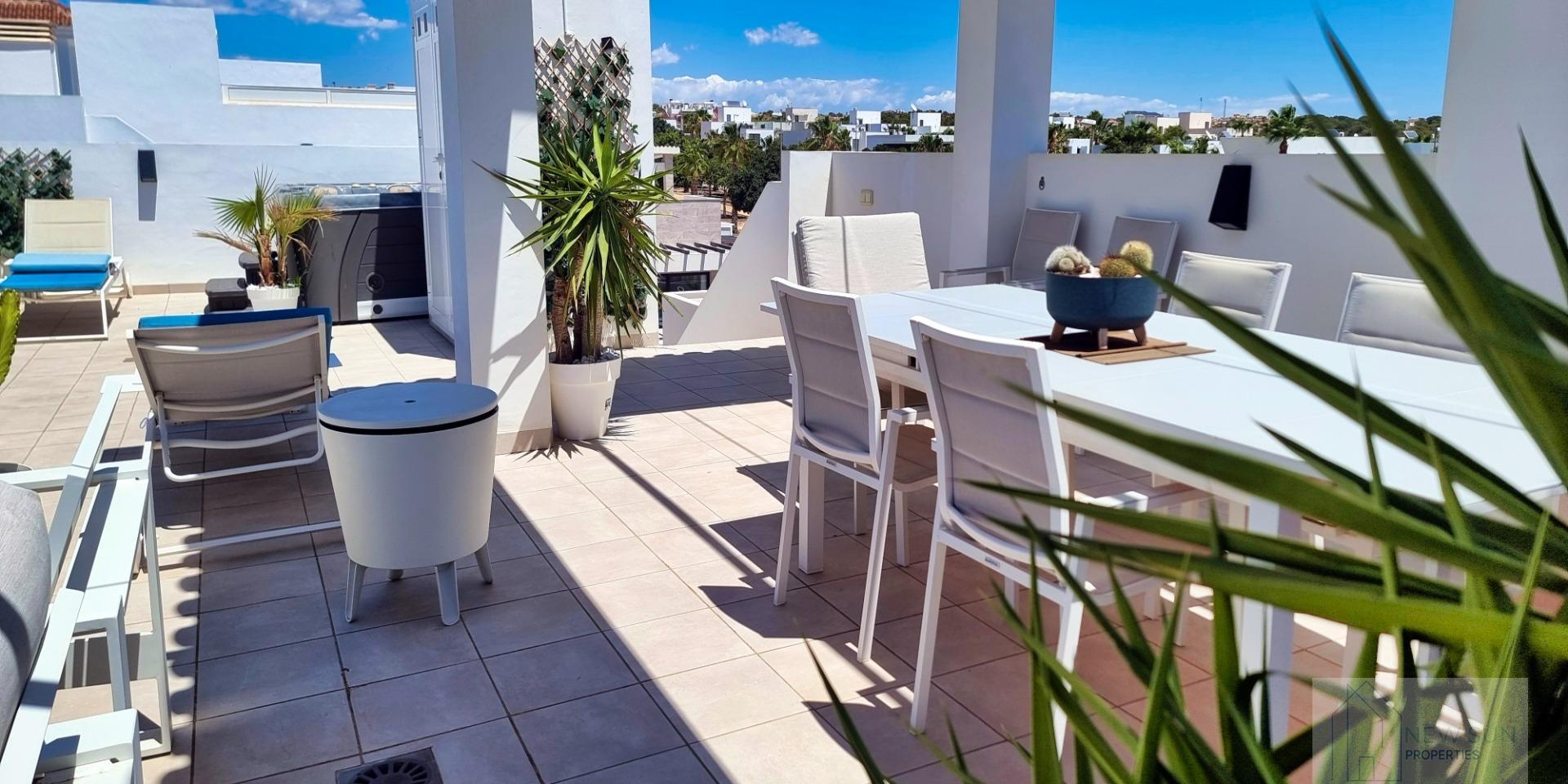 For sale of bungalow in Ciudad quesada