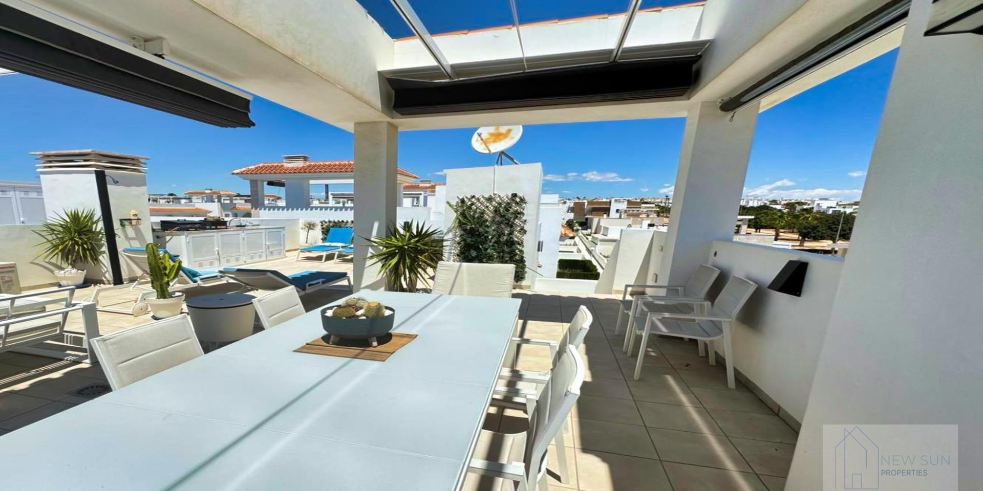 For sale of bungalow in Ciudad quesada