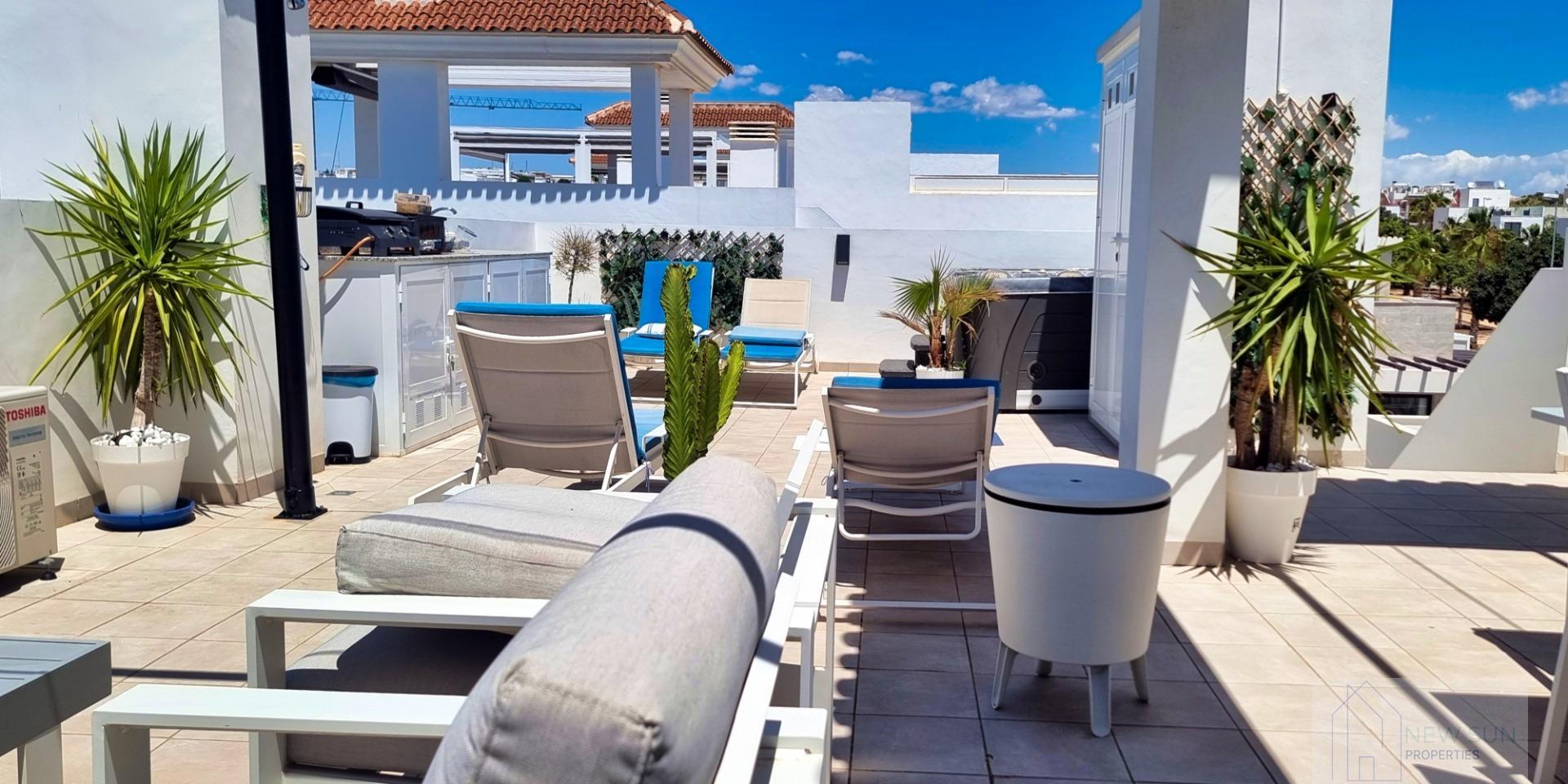 For sale of bungalow in Ciudad quesada