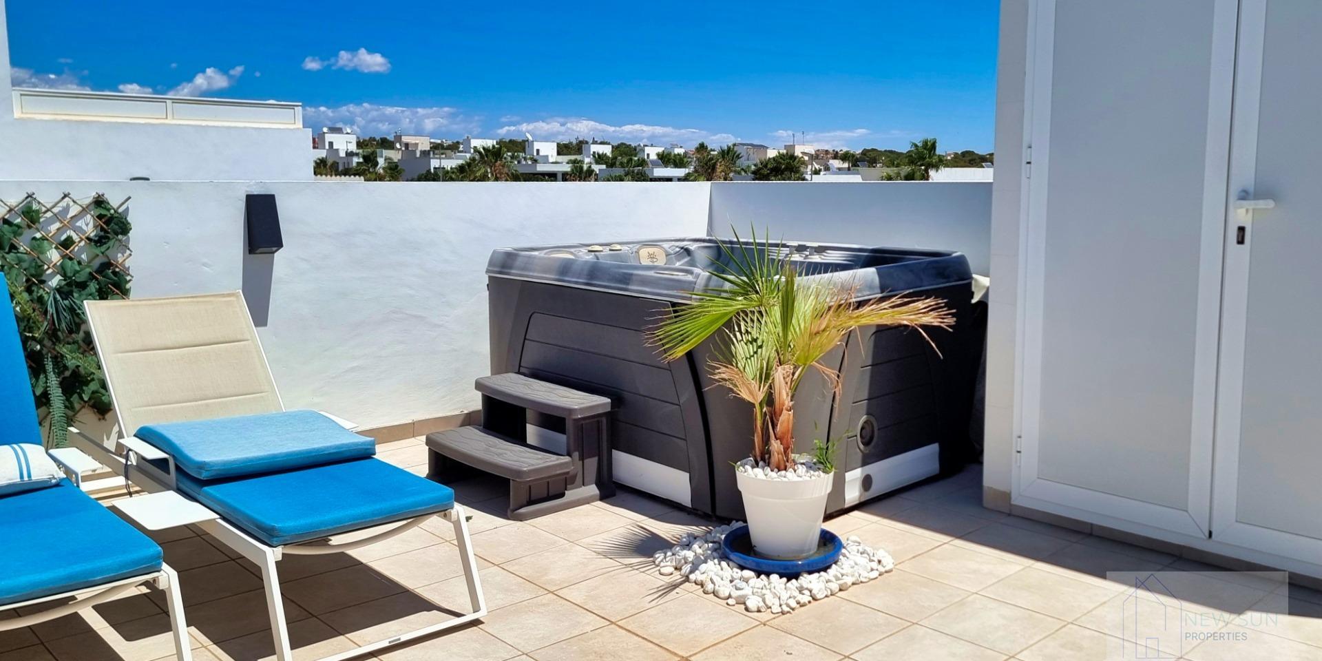 For sale of bungalow in Ciudad quesada