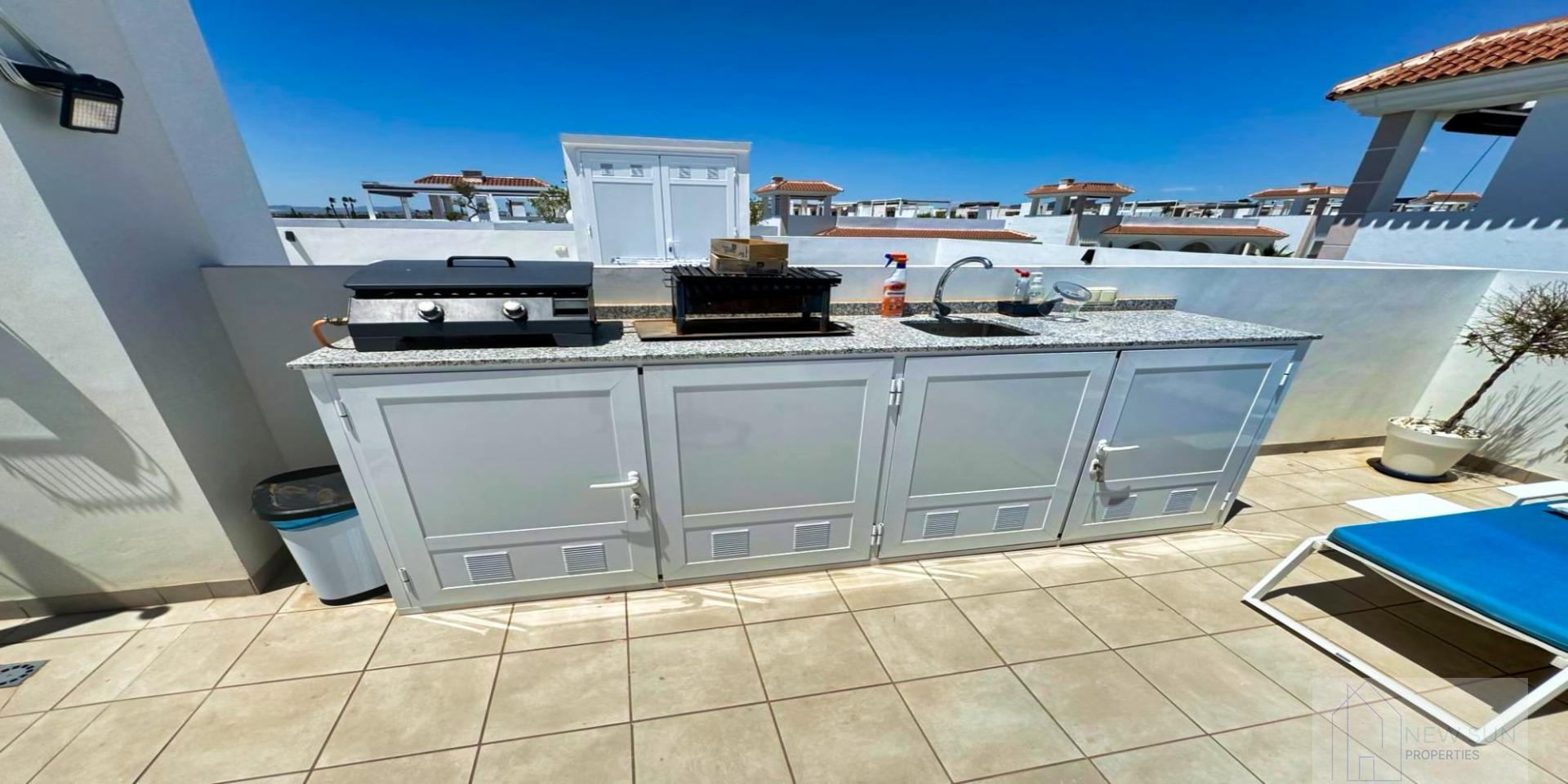 For sale of bungalow in Ciudad quesada