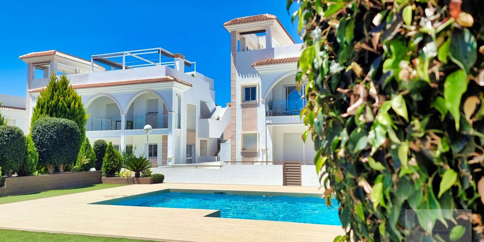 For sale of bungalow in Ciudad quesada