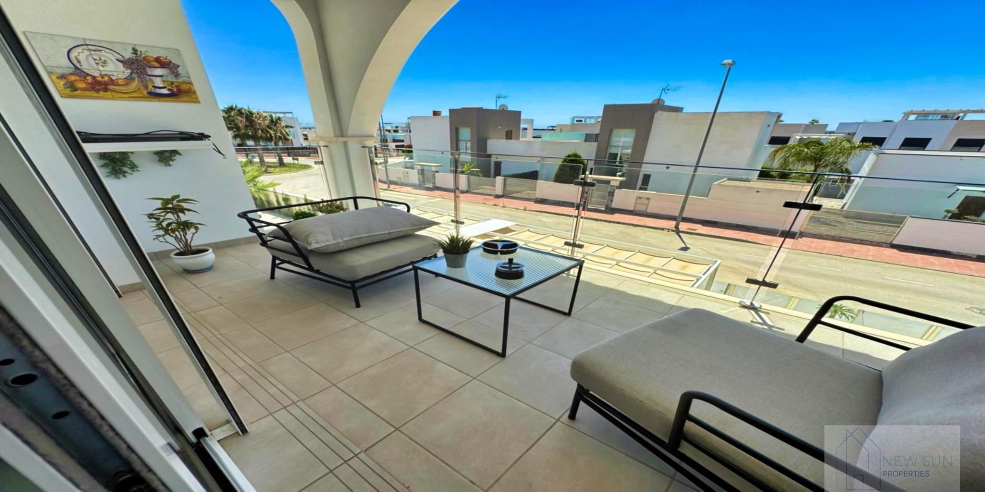 For sale of bungalow in Ciudad quesada