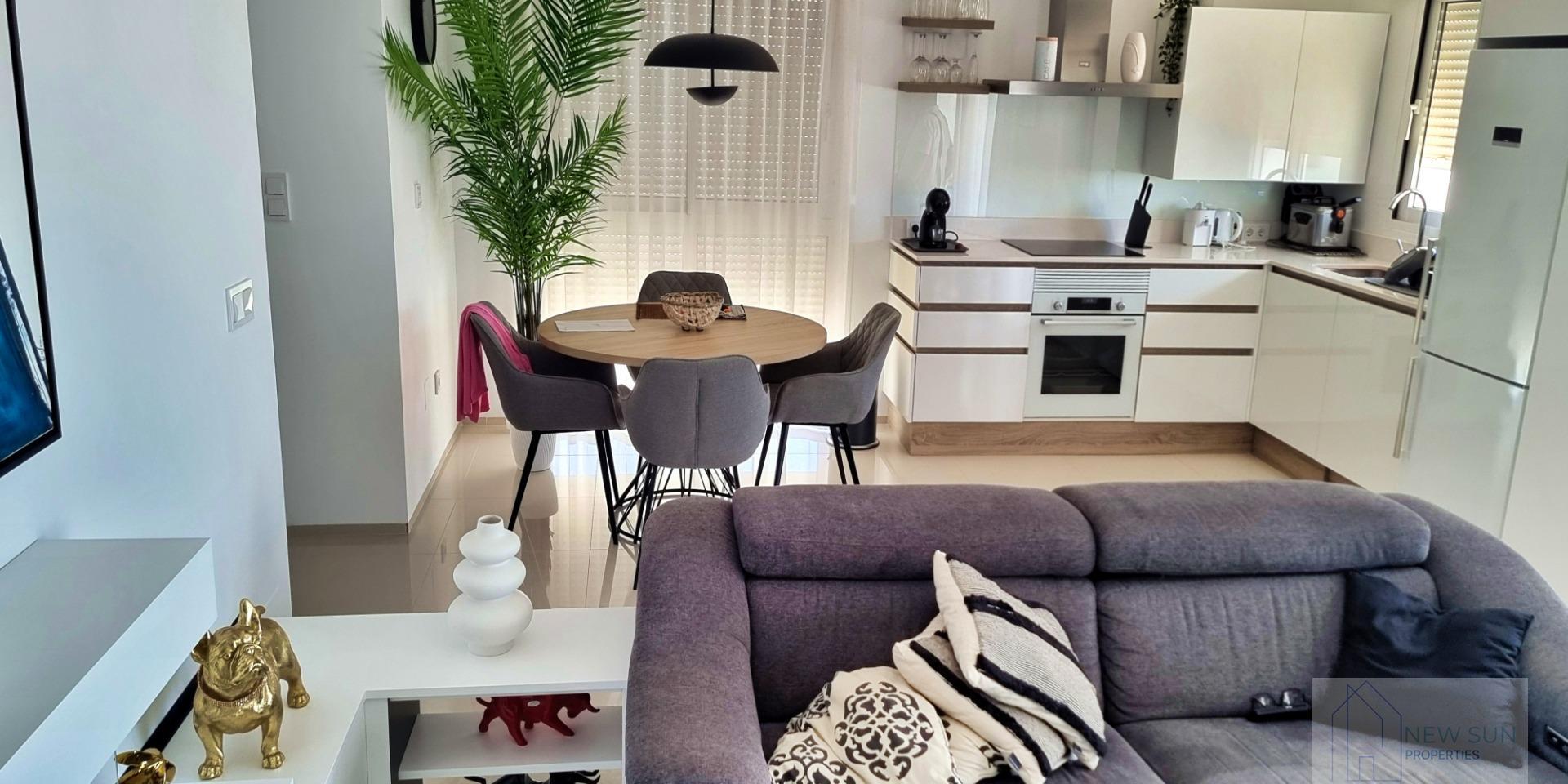 For sale of bungalow in Ciudad quesada