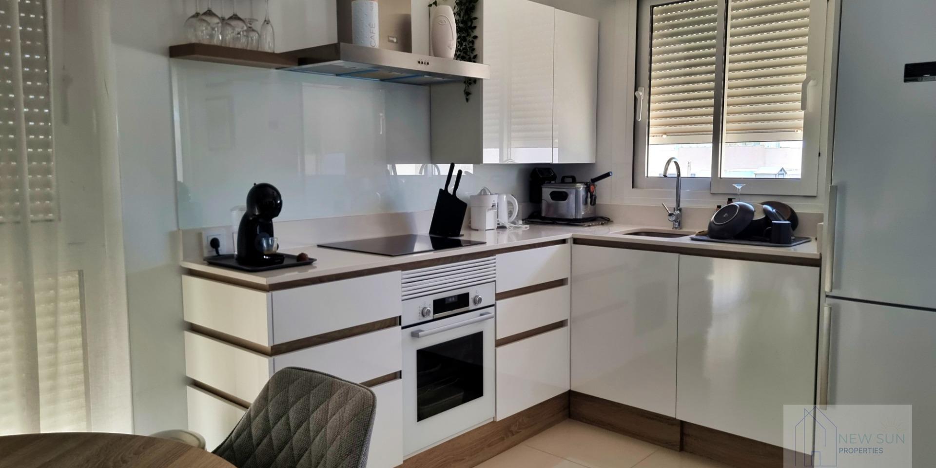 For sale of bungalow in Ciudad quesada