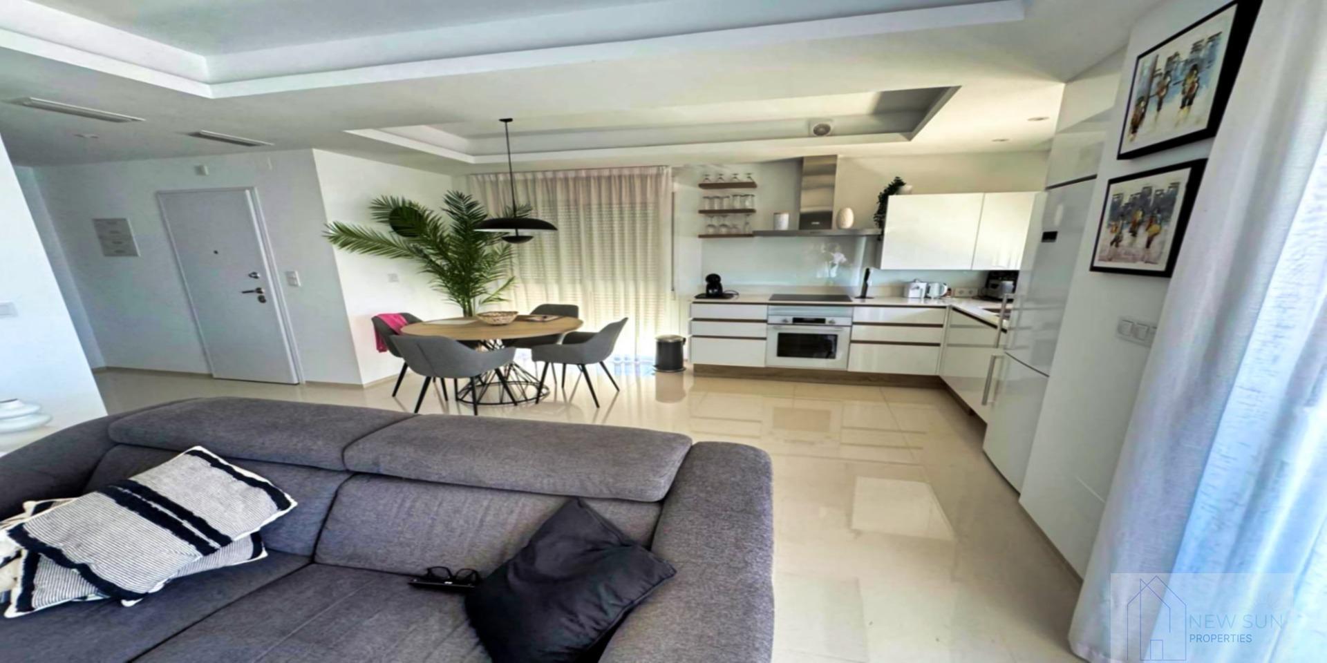 For sale of bungalow in Ciudad quesada