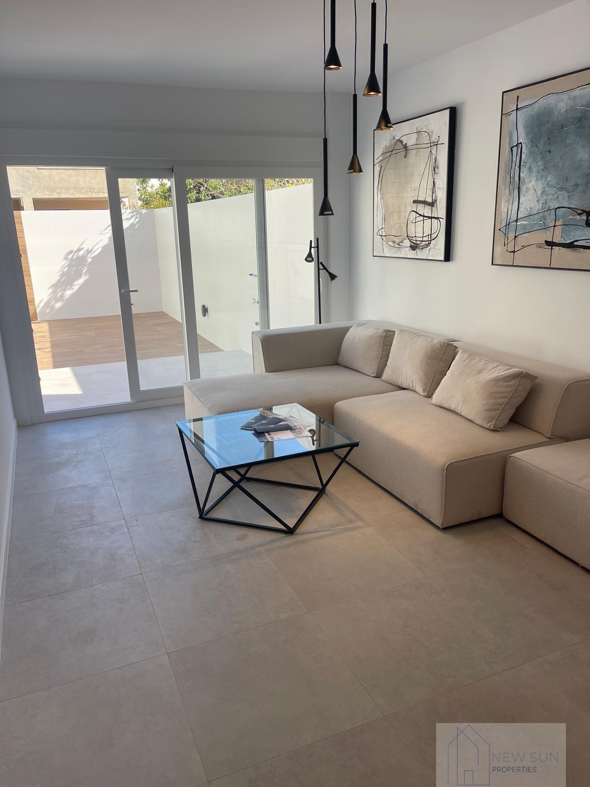 For sale of apartment in Pilar de la Horadada