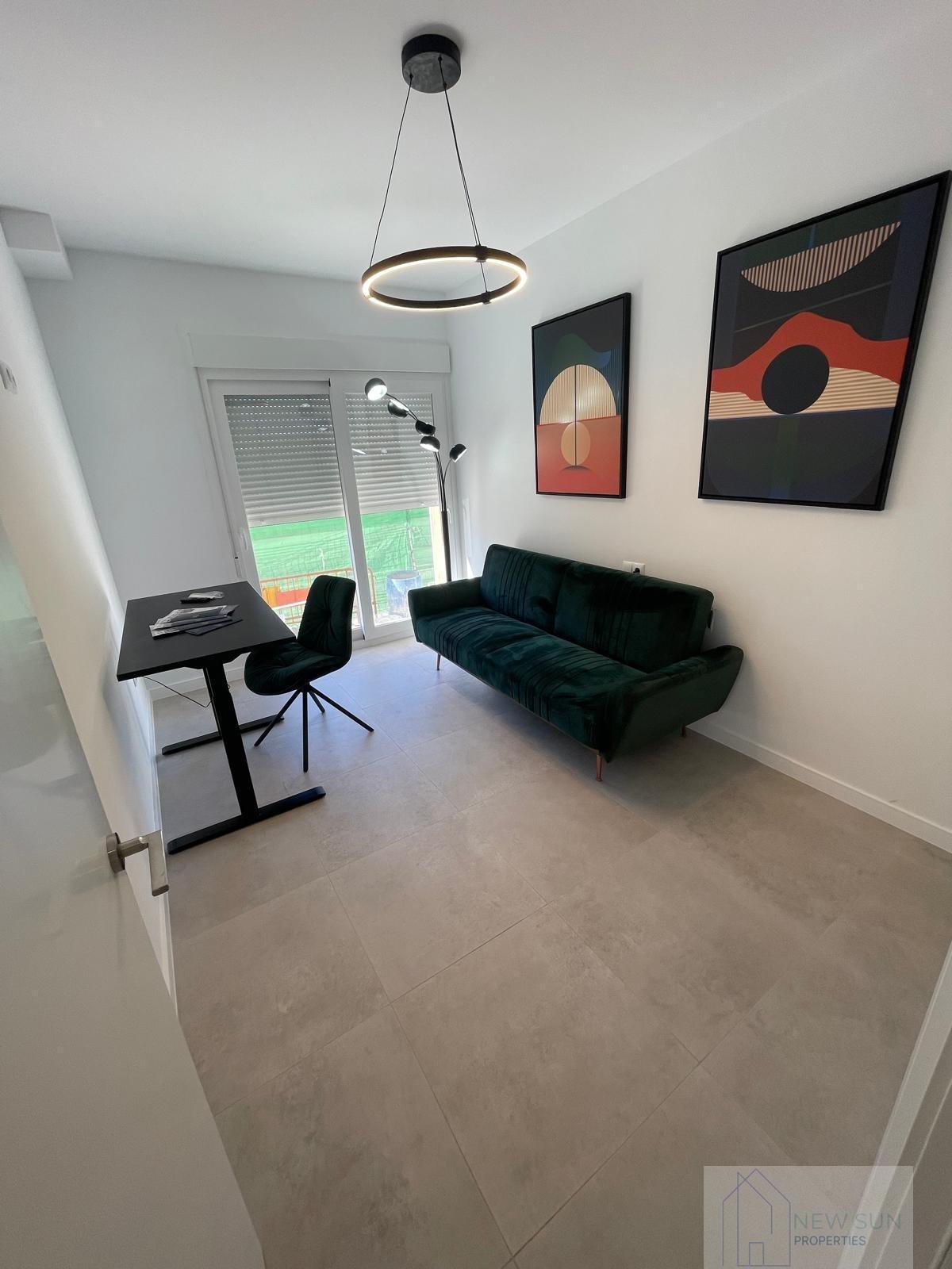 For sale of apartment in Pilar de la Horadada