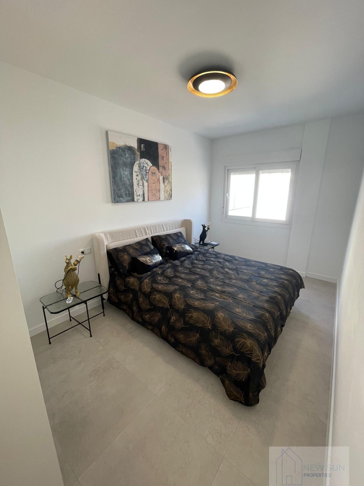 For sale of apartment in Pilar de la Horadada