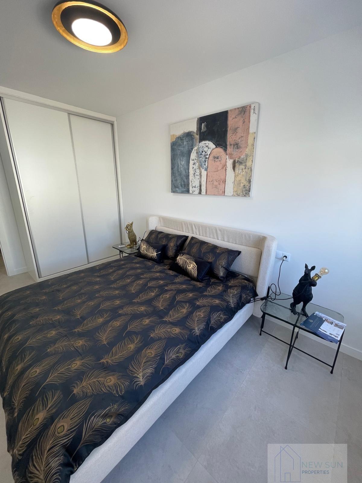 For sale of apartment in Pilar de la Horadada