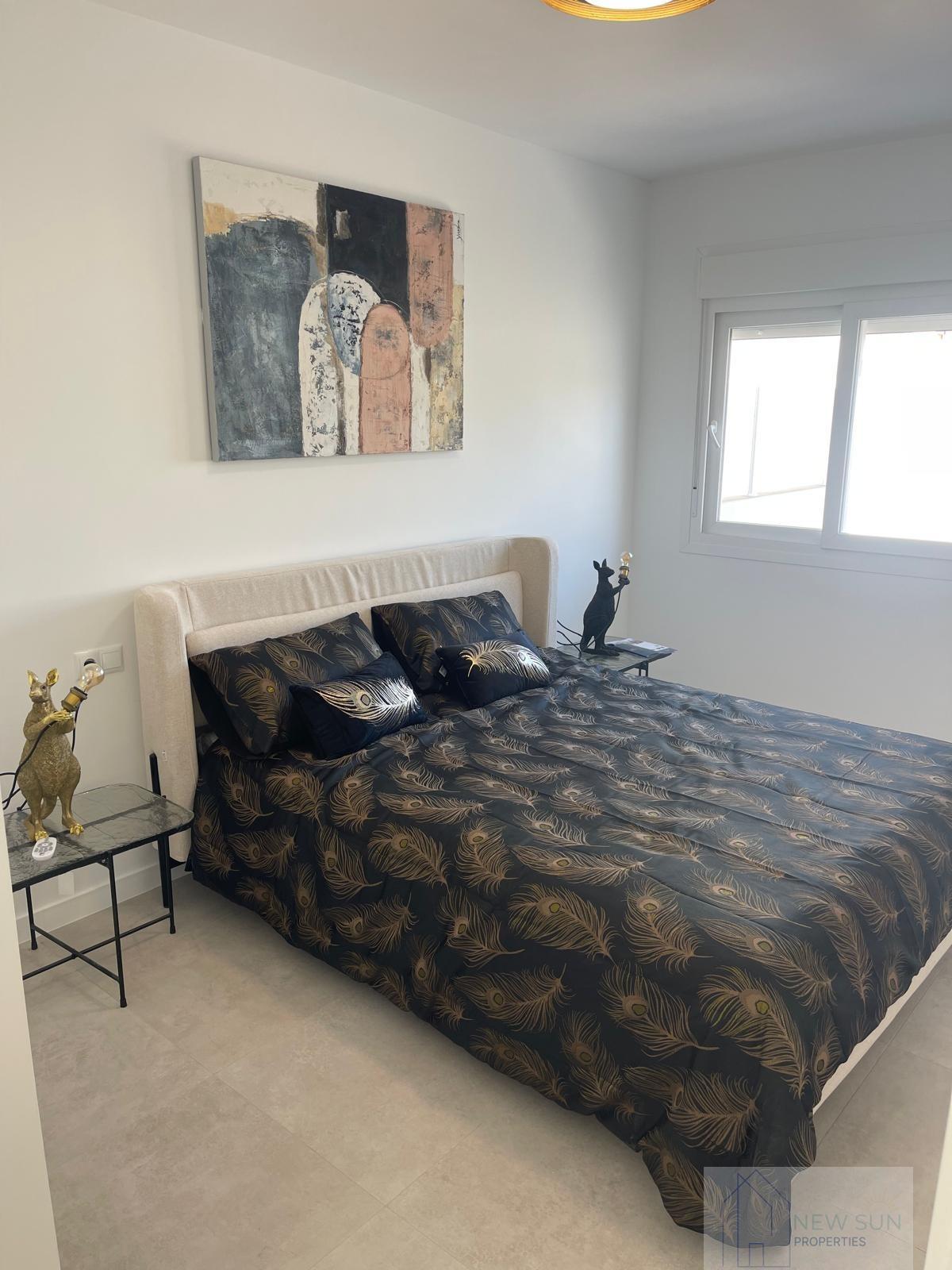 For sale of apartment in Pilar de la Horadada