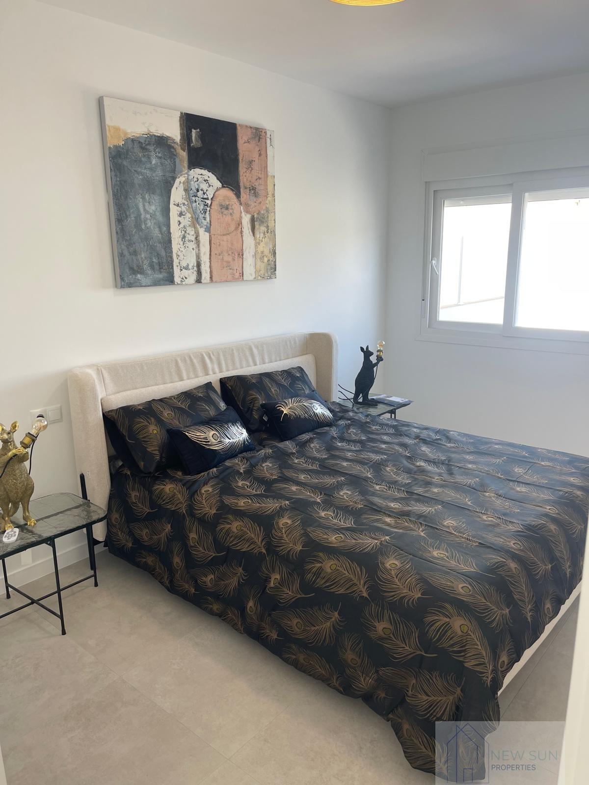 For sale of apartment in Pilar de la Horadada