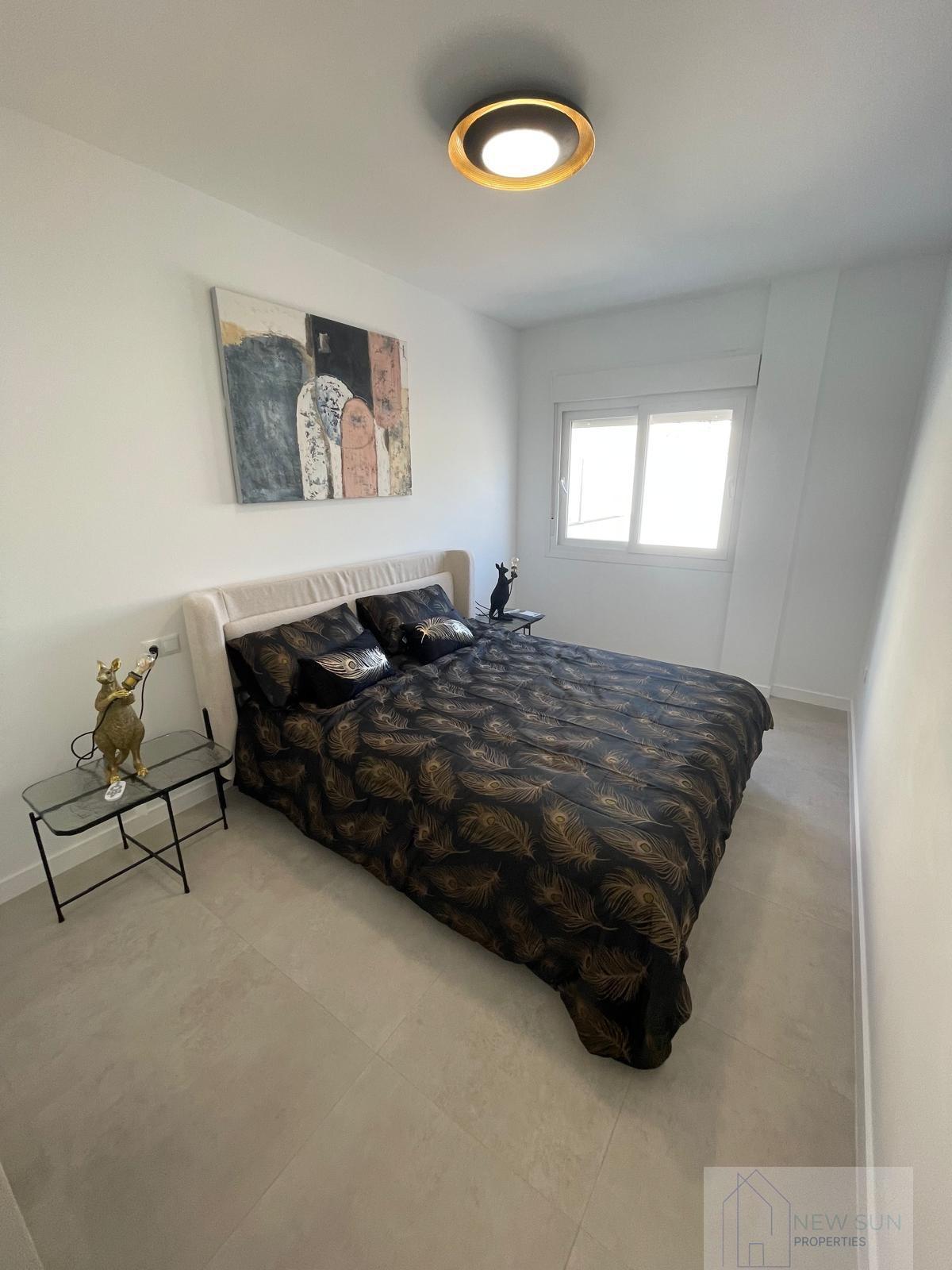 For sale of apartment in Pilar de la Horadada