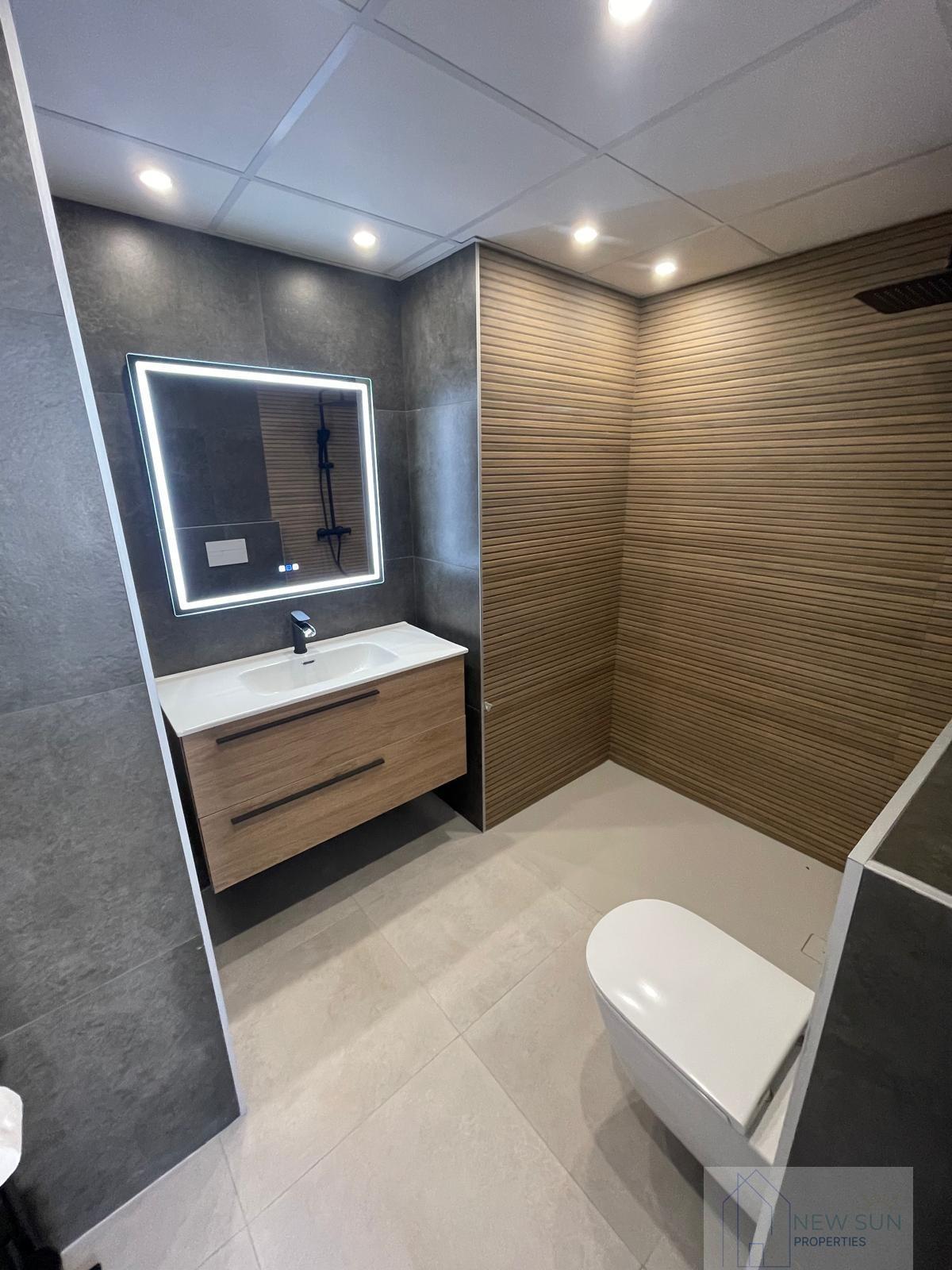 For sale of apartment in Pilar de la Horadada