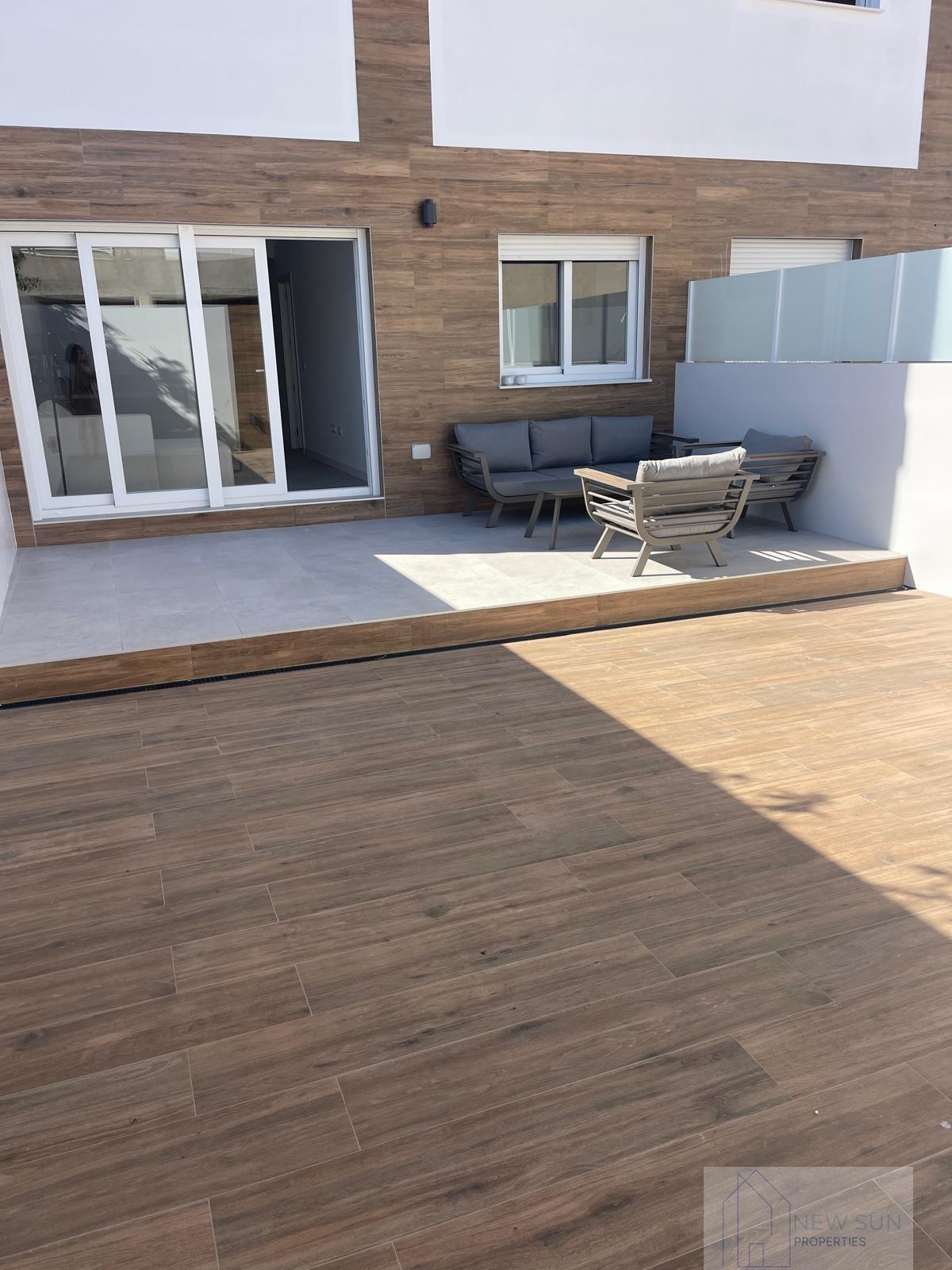 For sale of apartment in Pilar de la Horadada