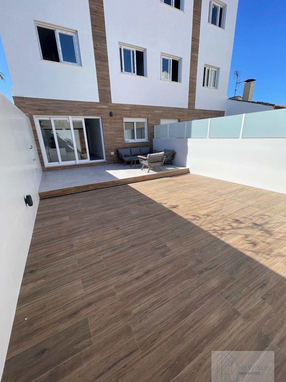 For sale of apartment in Pilar de la Horadada