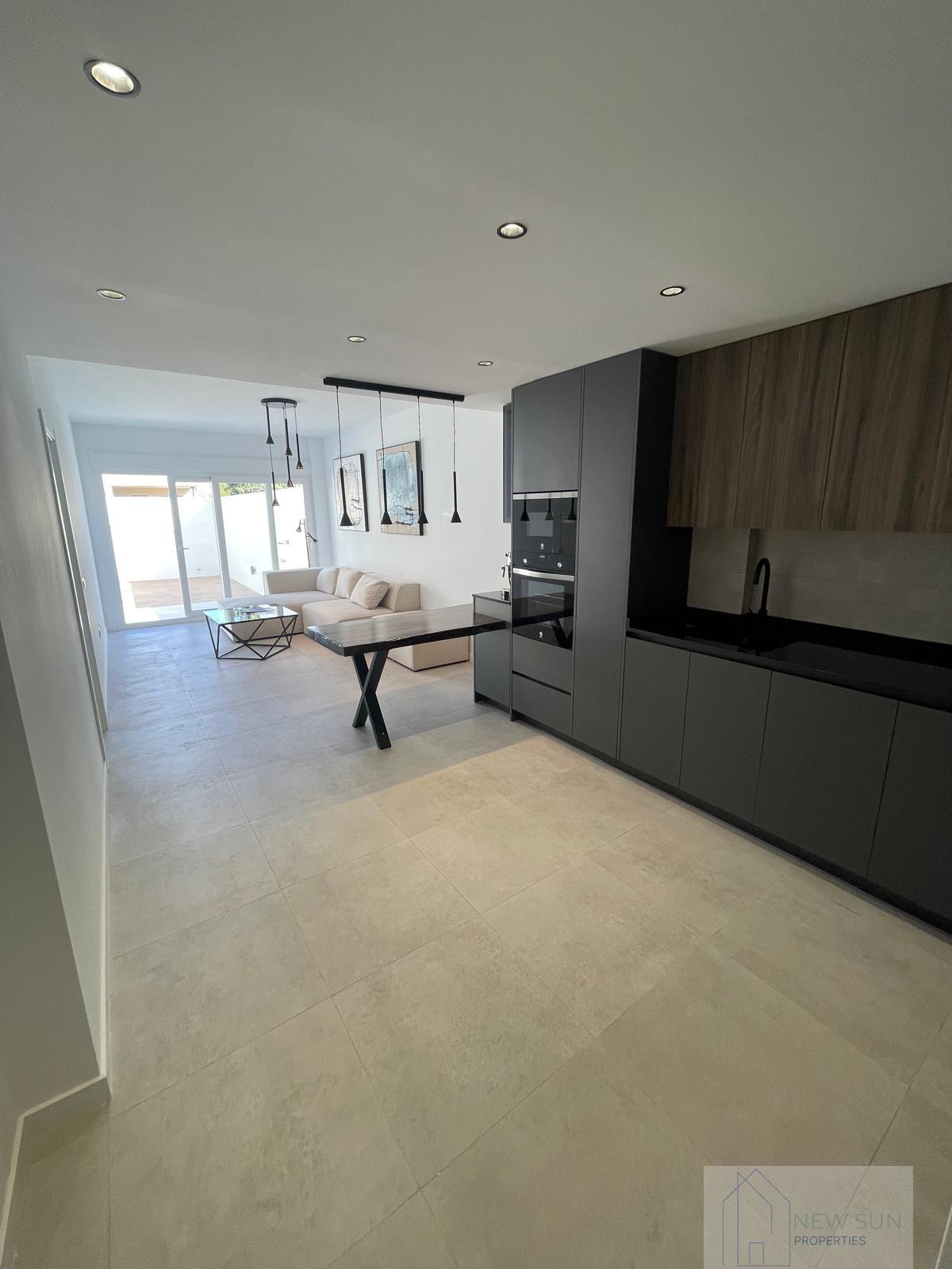 For sale of apartment in Pilar de la Horadada