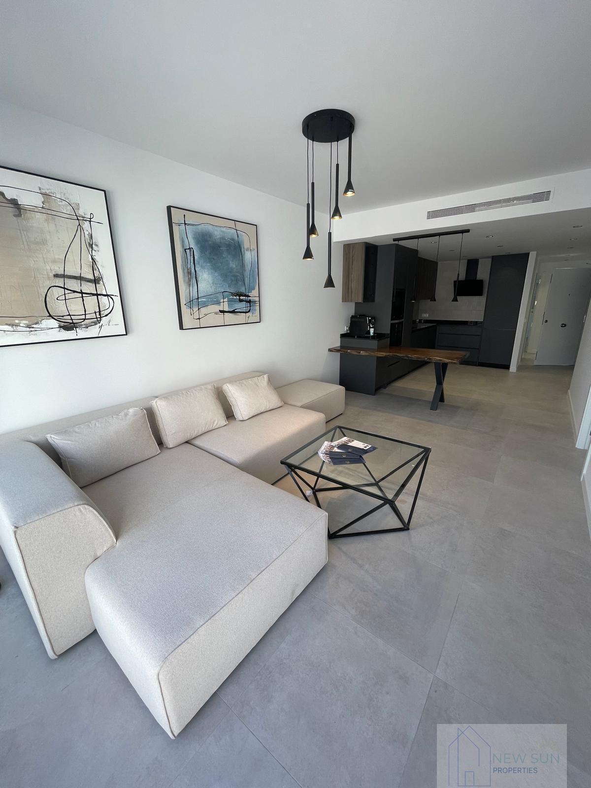 For sale of apartment in Pilar de la Horadada