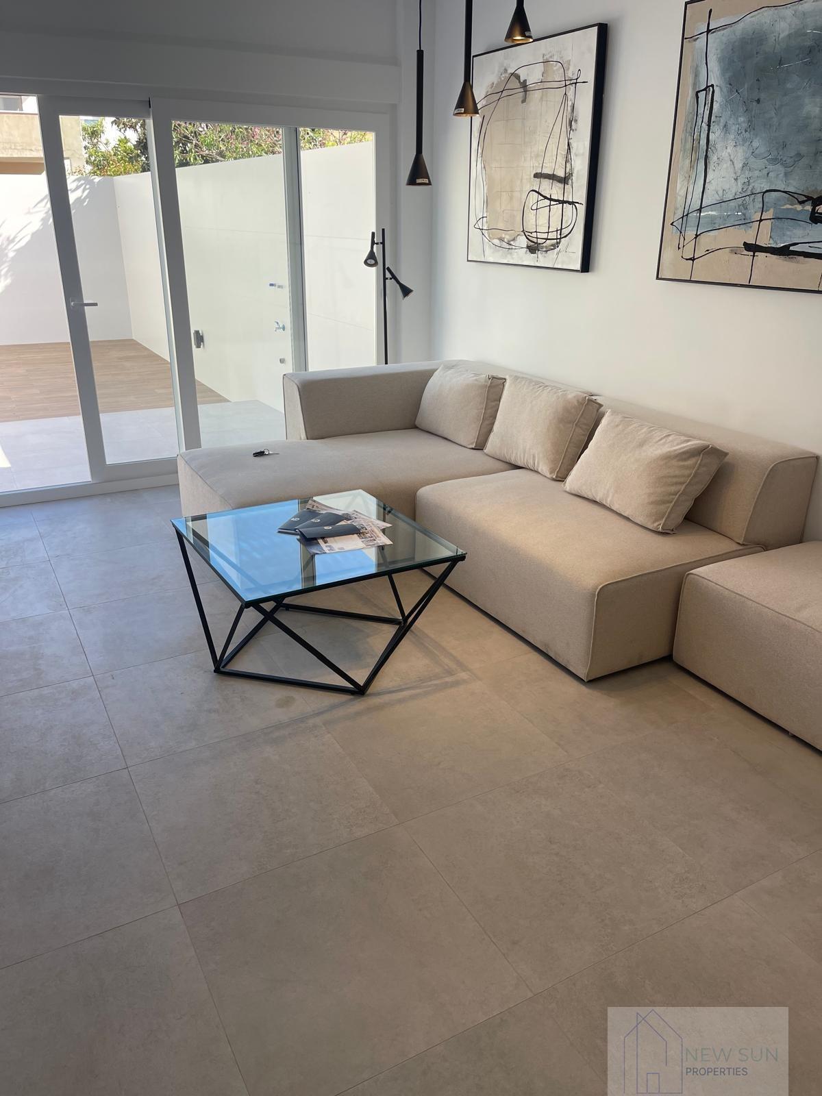 For sale of apartment in Pilar de la Horadada