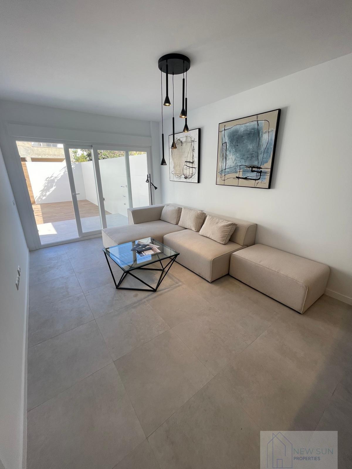 For sale of apartment in Pilar de la Horadada