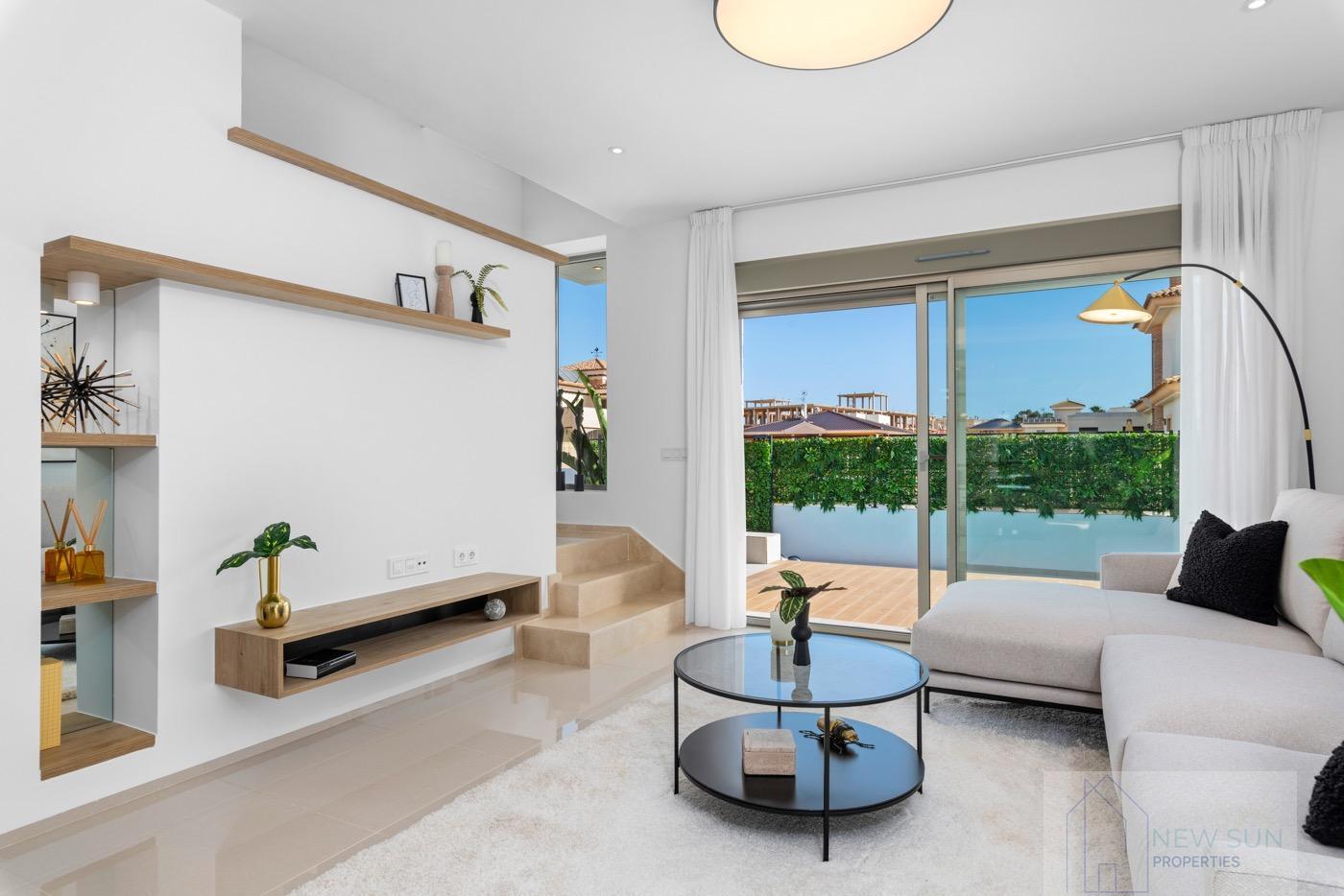 For sale of villa in Calasparra