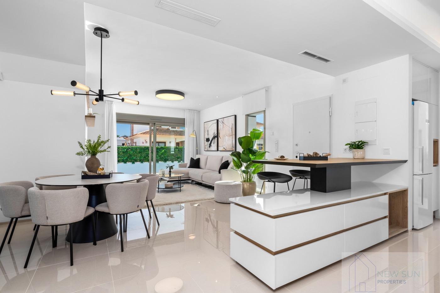 For sale of villa in Calasparra