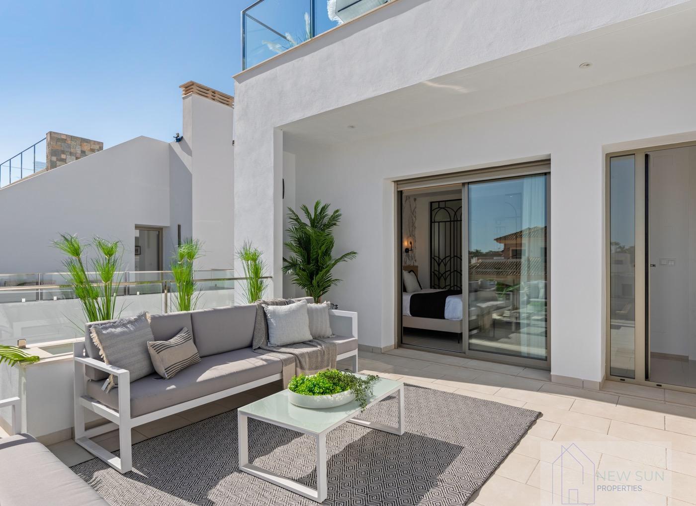 For sale of villa in Calasparra