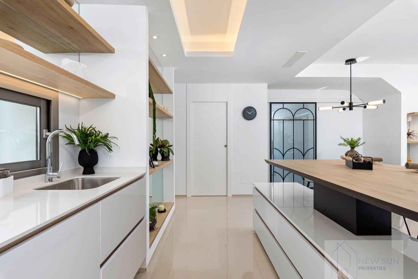 For sale of villa in Calasparra