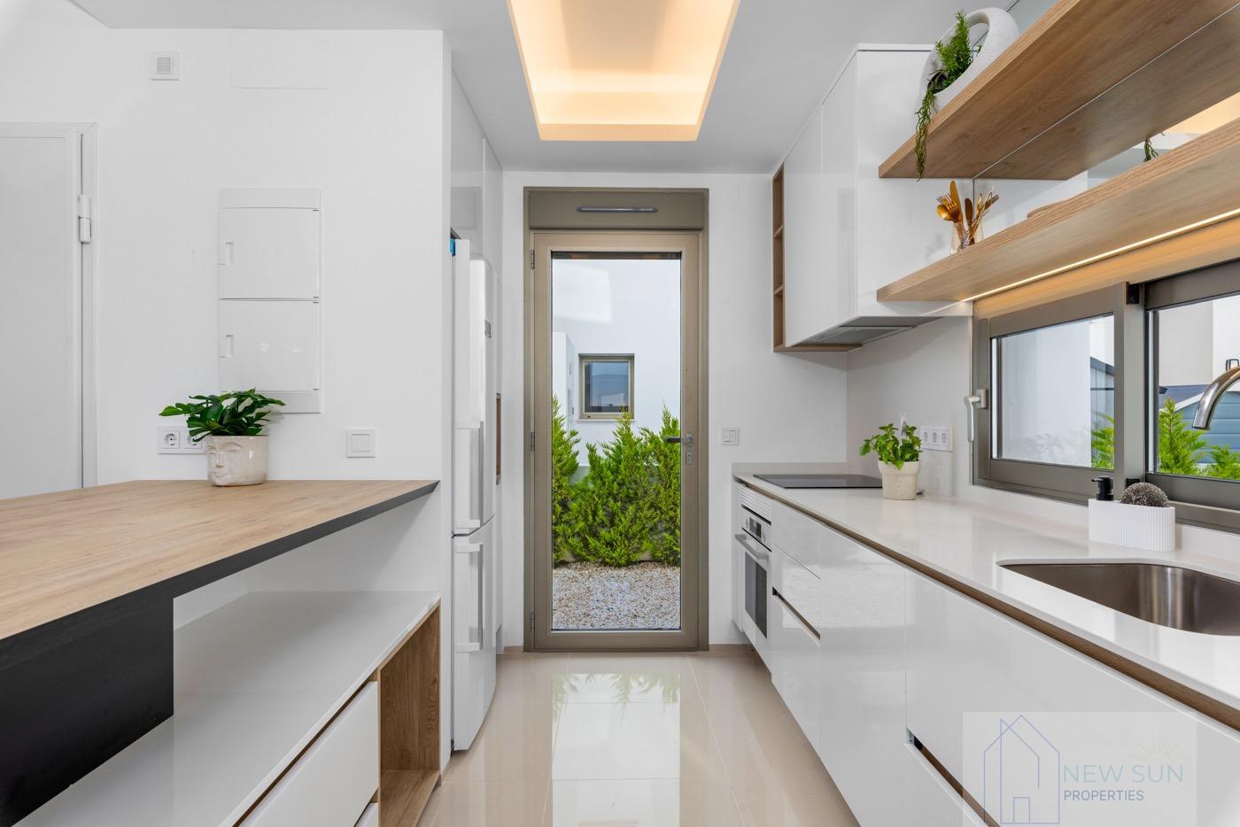 For sale of villa in Calasparra