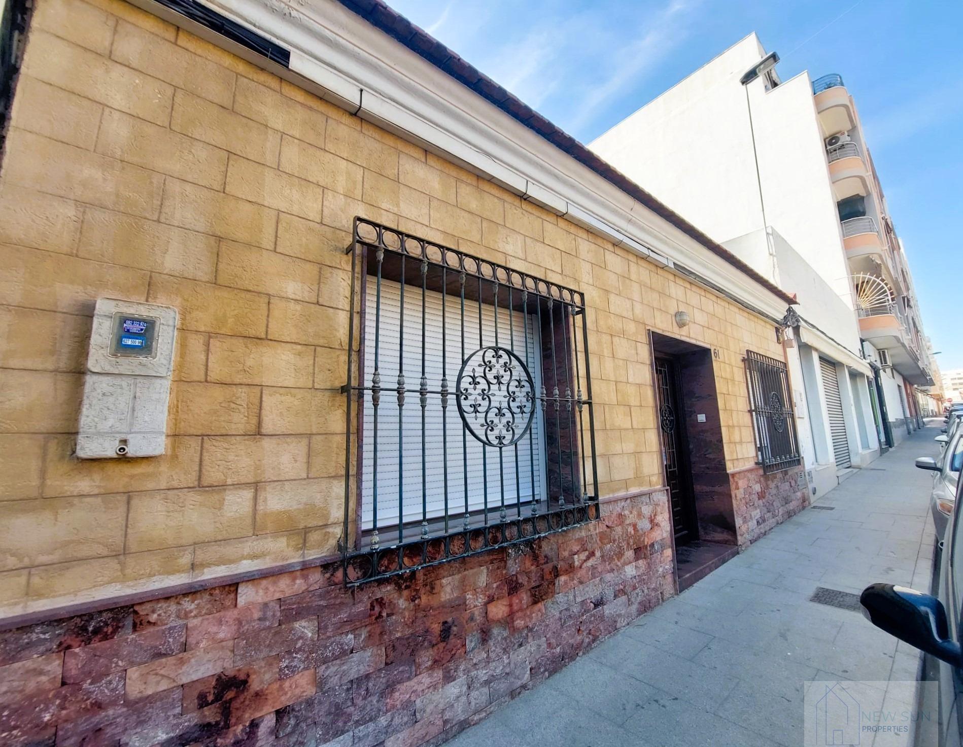 For sale of house in Torrevieja