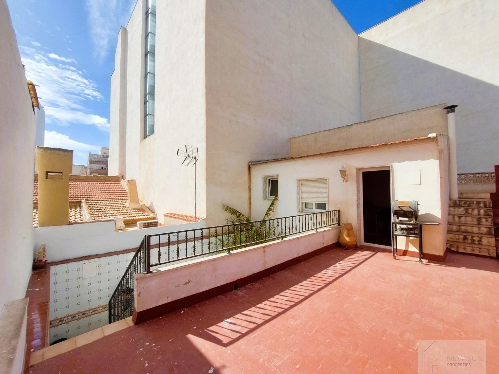For sale of house in Torrevieja
