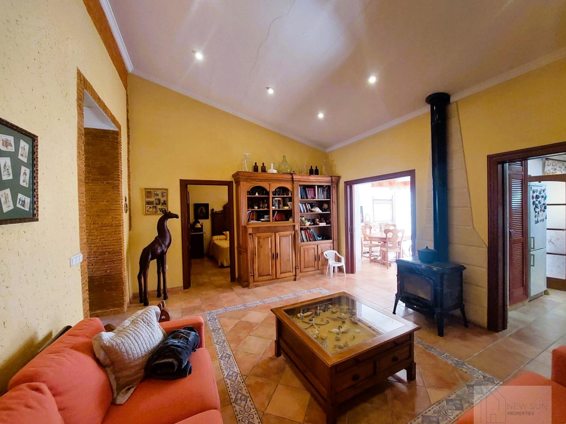 For sale of house in Torrevieja