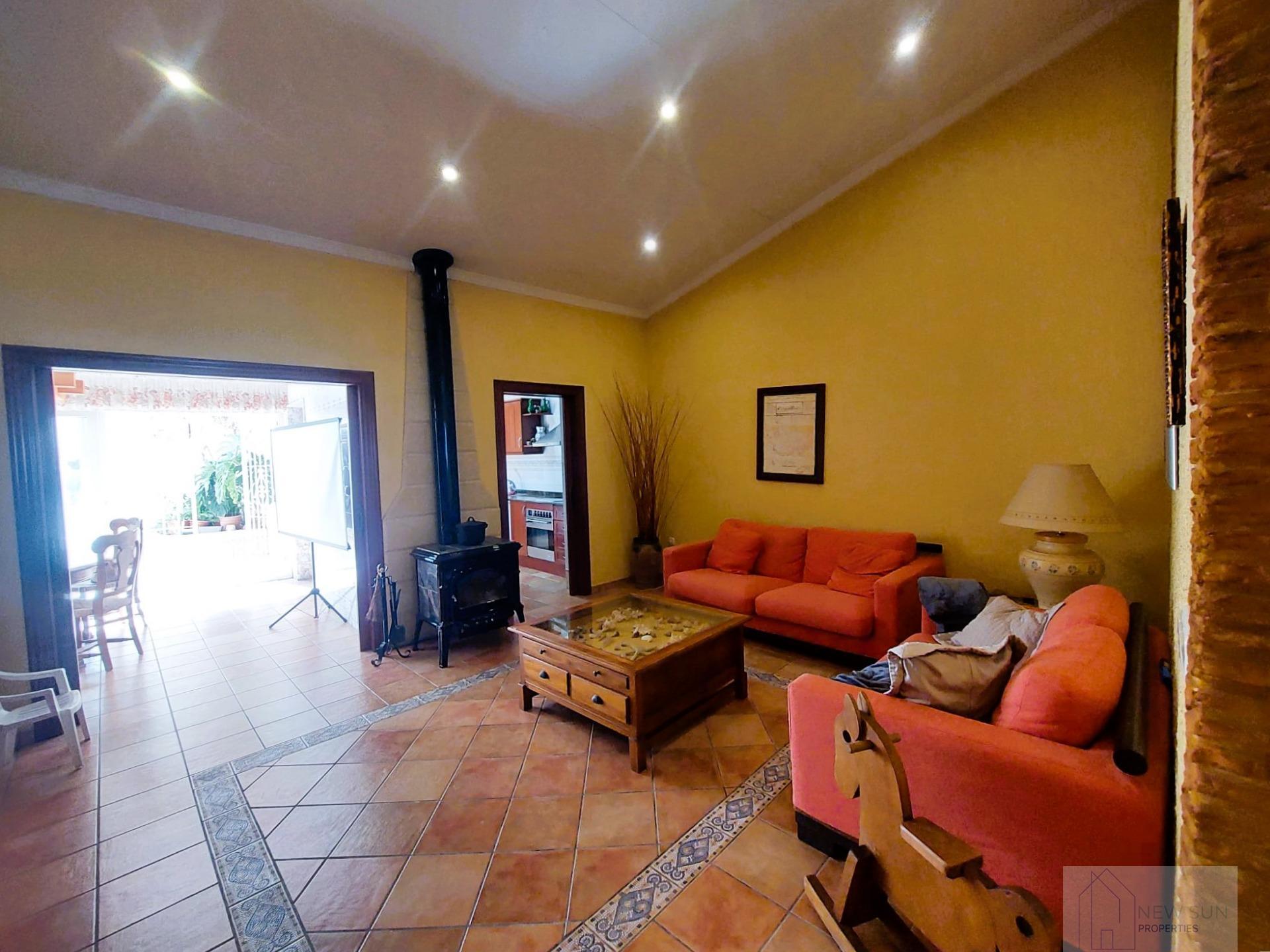 For sale of house in Torrevieja